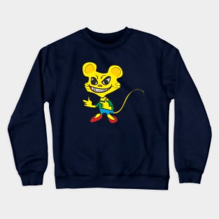 Cool mouse Crewneck Sweatshirt